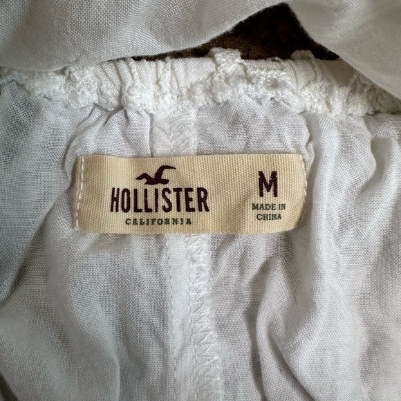 Hollister Mini Lace Dress Size M - Picture 5 of 9